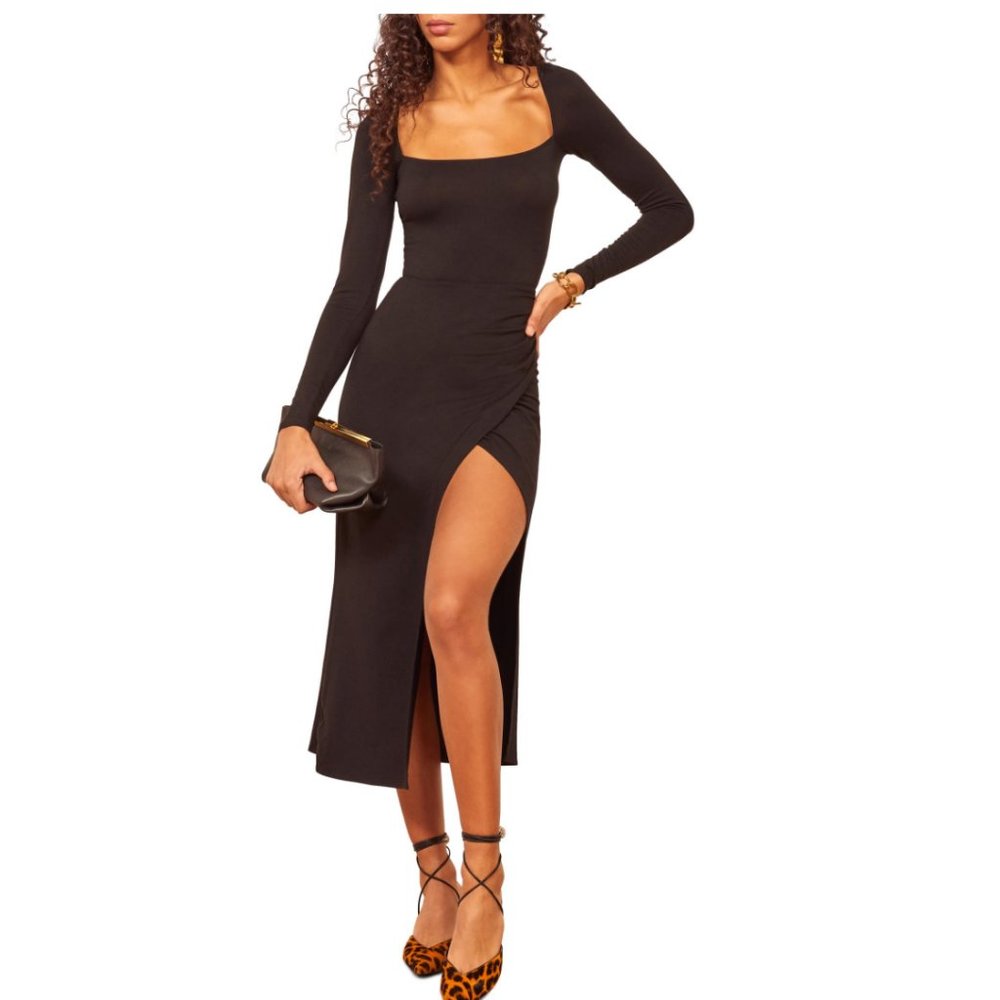 REFORMATION Dottie Dress NWT